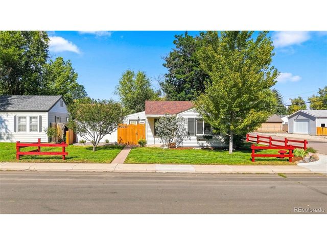 4001 S Grant St, Englewood, CO 80113