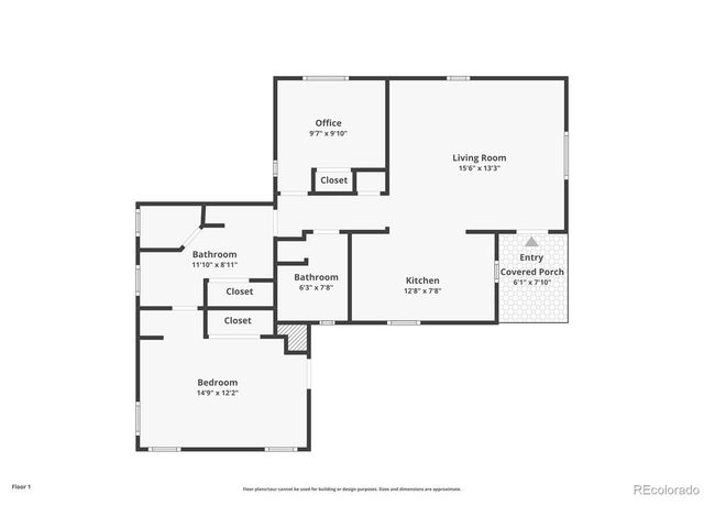 4001 S Grant St, Englewood, CO 80113
