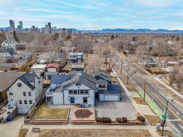 2551 N York Street, Denver, CO 80205