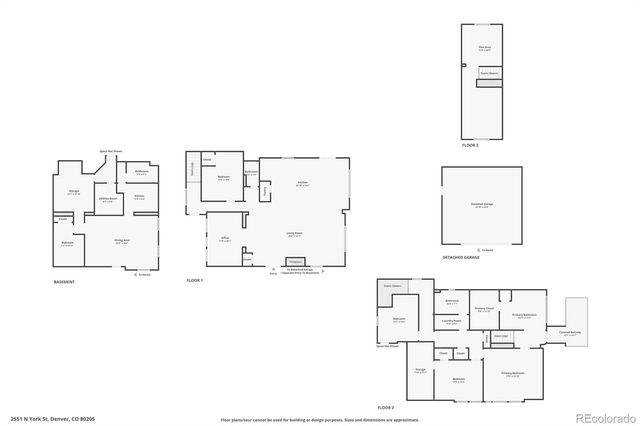 2551 N York Street, Denver, CO 80205