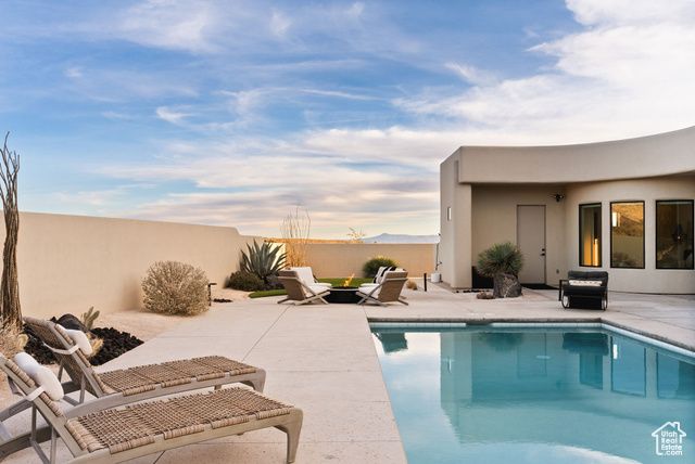 5032 N SILVER CLOUD DR, St. George, UT 84770