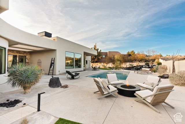 5032 N SILVER CLOUD DR, St. George, UT 84770