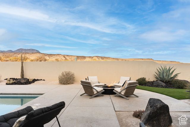 5032 N SILVER CLOUD DR, St. George, UT 84770