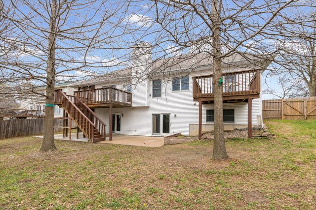 4405 FALL RIVER DR, Columbia, MO 65203