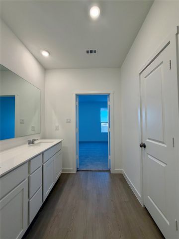 2640 Wispy Creek Drive, White Settlement, TX 76108