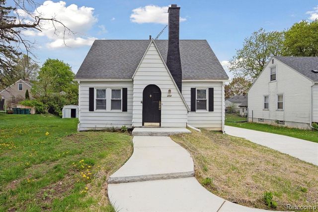 224 N Hewitt Road, Ypsilanti, MI 48197