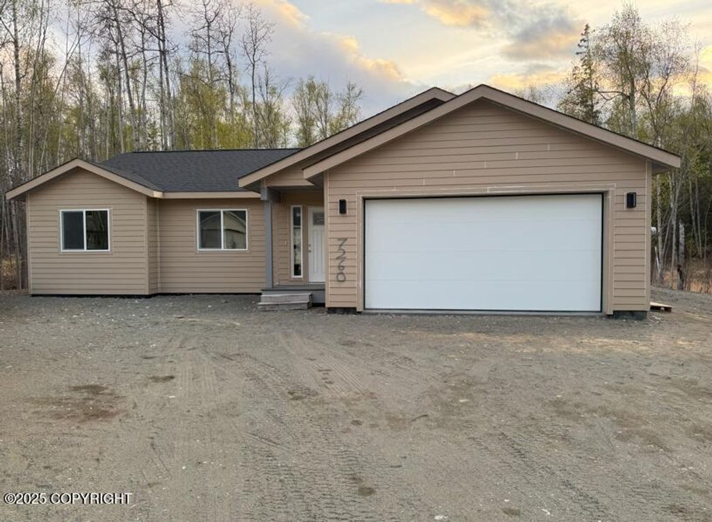 7260 S Brimstone Drive, Wasilla, AK 99623