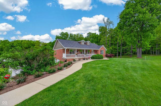 3580 Cruse Lane, Morgantown, IN 46160