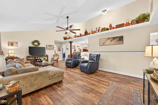 3580 Cruse Lane, Morgantown, IN 46160