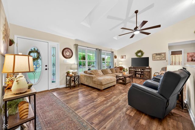 3580 Cruse Lane, Morgantown, IN 46160