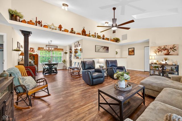 3580 Cruse Lane, Morgantown, IN 46160