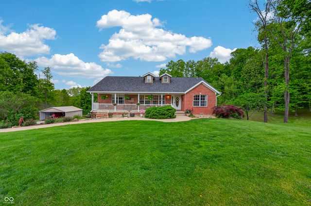 3580 Cruse Lane, Morgantown, IN 46160
