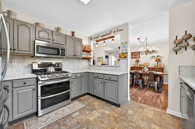 3580 Cruse Lane, Morgantown, IN 46160