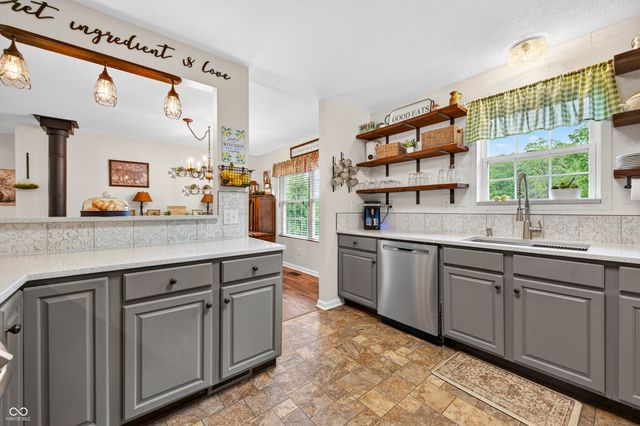 3580 Cruse Lane, Morgantown, IN 46160