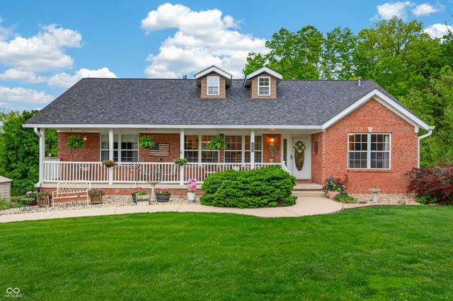 3580 Cruse Lane, Morgantown, IN 46160