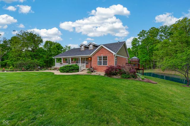 3580 Cruse Lane, Morgantown, IN 46160