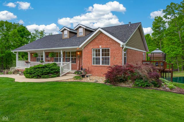 3580 Cruse Lane, Morgantown, IN 46160