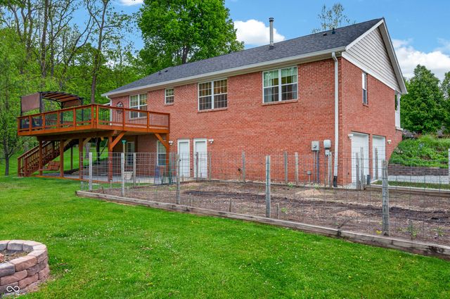 3580 Cruse Lane, Morgantown, IN 46160