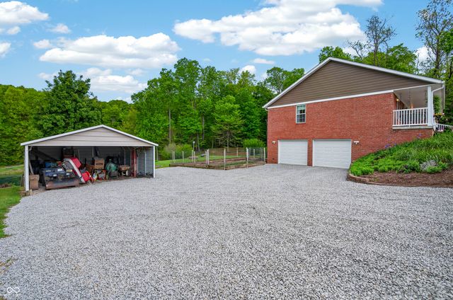 3580 Cruse Lane, Morgantown, IN 46160
