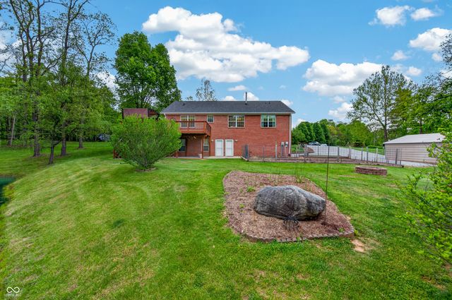3580 Cruse Lane, Morgantown, IN 46160