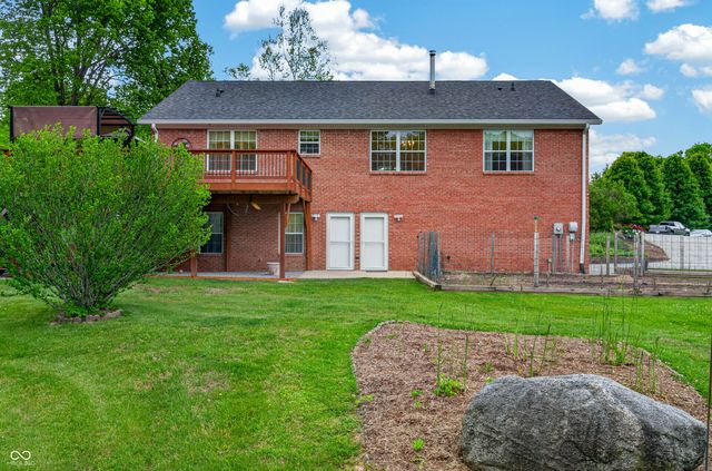 3580 Cruse Lane, Morgantown, IN 46160