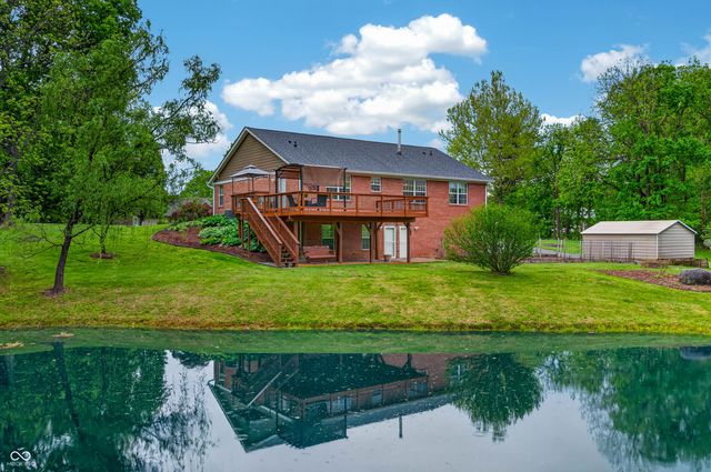 3580 Cruse Lane, Morgantown, IN 46160