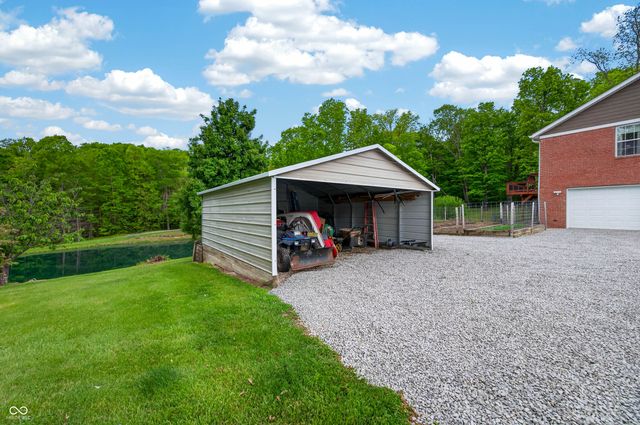 3580 Cruse Lane, Morgantown, IN 46160