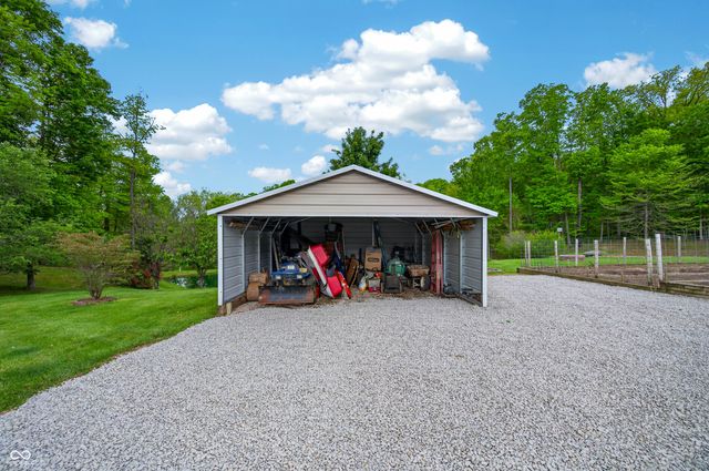 3580 Cruse Lane, Morgantown, IN 46160