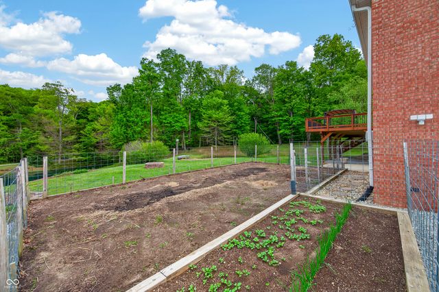 3580 Cruse Lane, Morgantown, IN 46160
