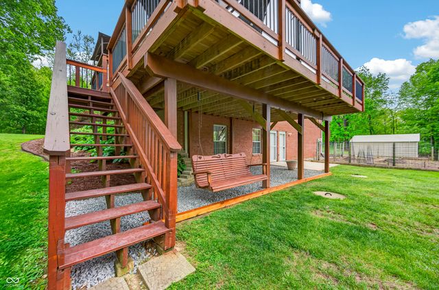 3580 Cruse Lane, Morgantown, IN 46160