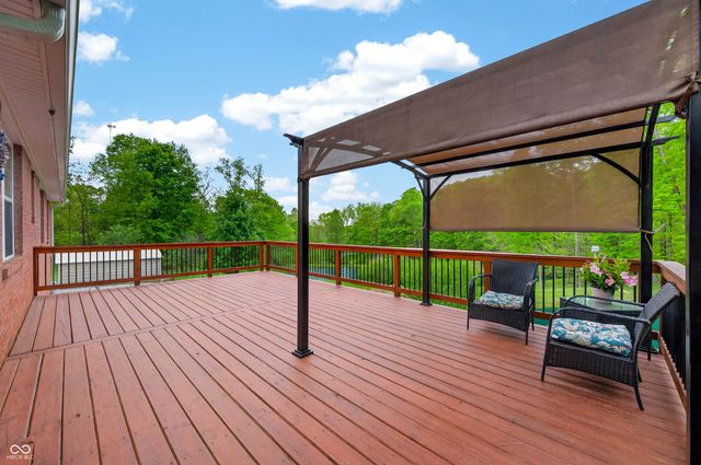3580 Cruse Lane, Morgantown, IN 46160