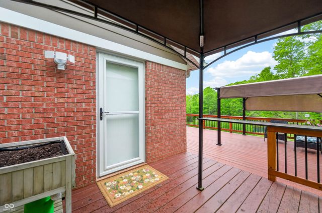 3580 Cruse Lane, Morgantown, IN 46160