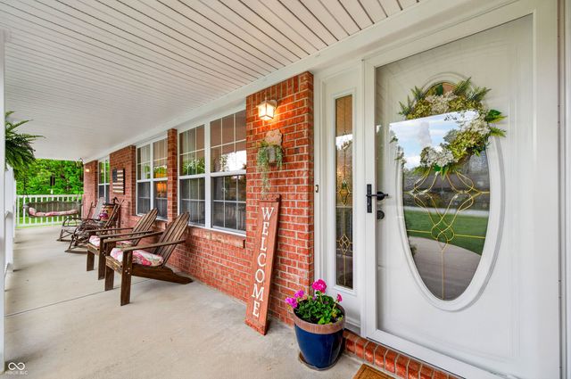 3580 Cruse Lane, Morgantown, IN 46160