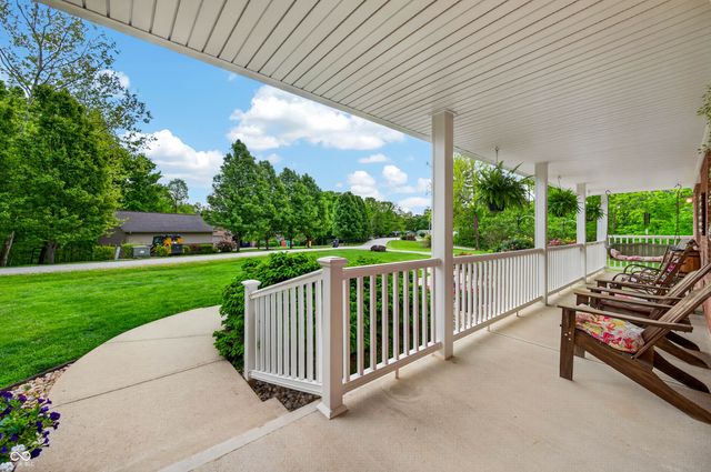 3580 Cruse Lane, Morgantown, IN 46160