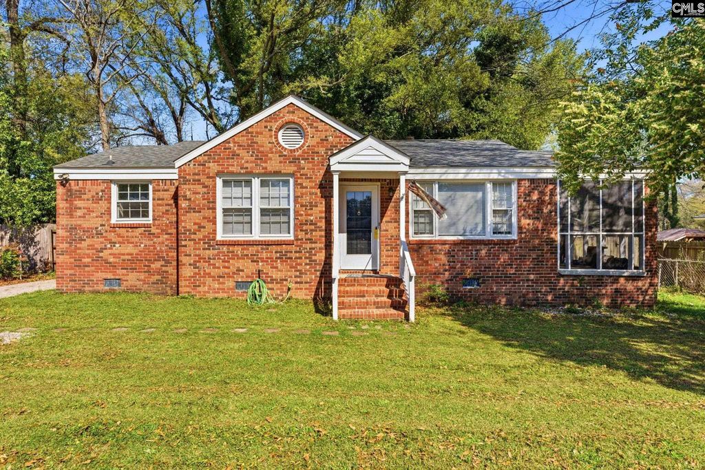 1708 Northland Drive, Cayce, SC 29033