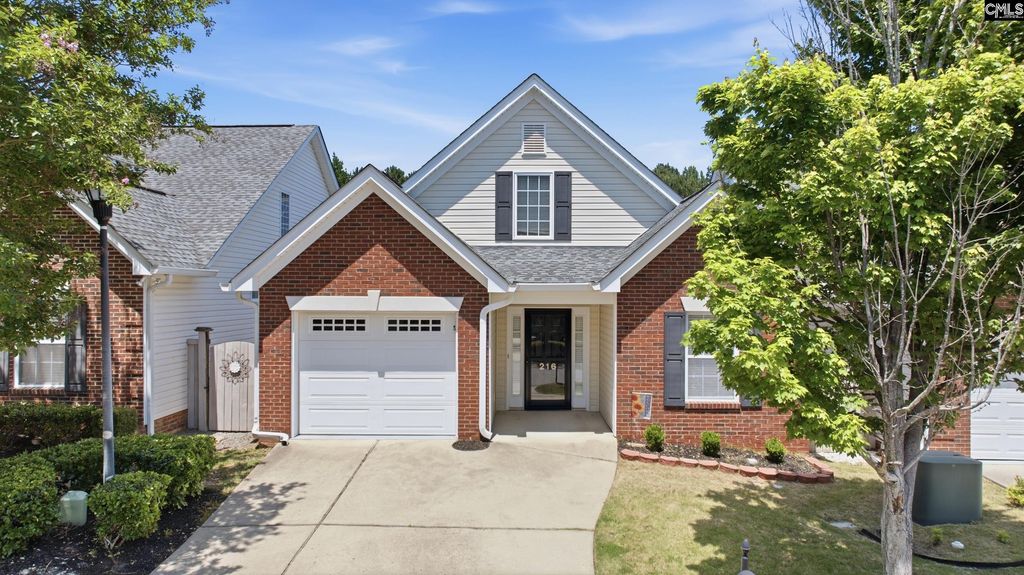 216 Sturton Dr, Lexington, SC 29072
