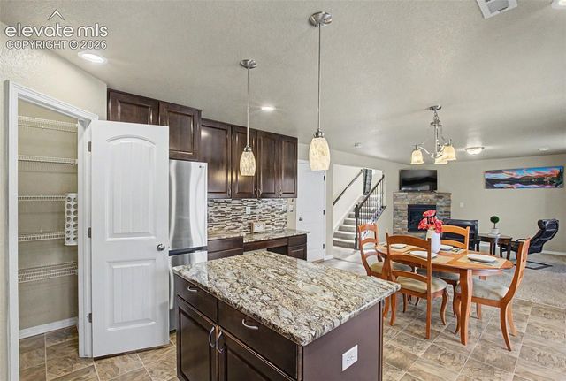 984 Diamond Rim Drive, Colorado Springs, CO 80921