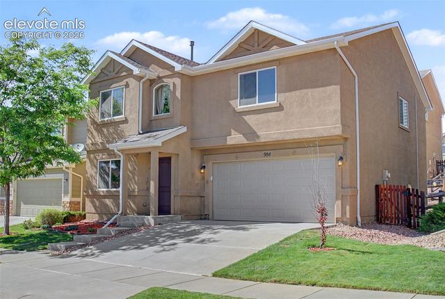 984 Diamond Rim Drive, Colorado Springs, CO 80921