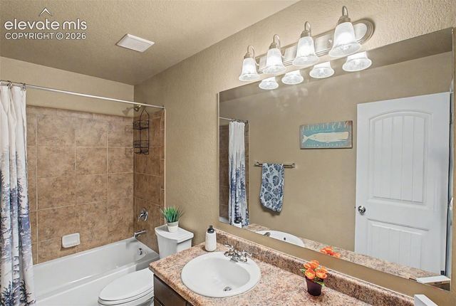 984 Diamond Rim Drive, Colorado Springs, CO 80921