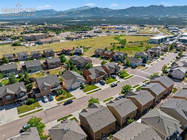 984 Diamond Rim Drive, Colorado Springs, CO 80921