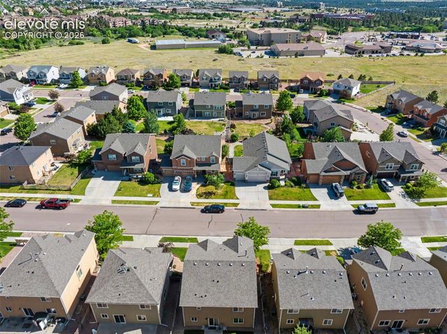984 Diamond Rim Drive, Colorado Springs, CO 80921