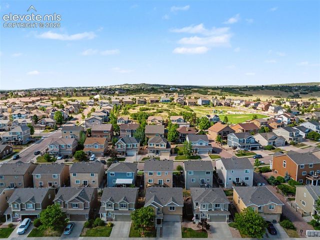 984 Diamond Rim Drive, Colorado Springs, CO 80921