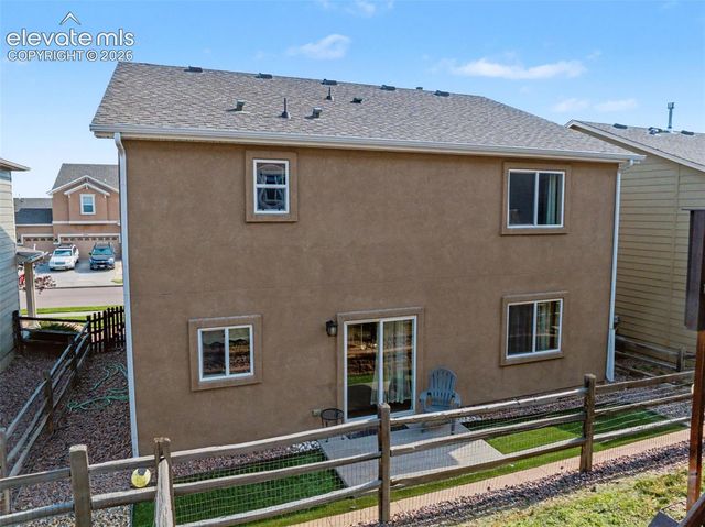 984 Diamond Rim Drive, Colorado Springs, CO 80921