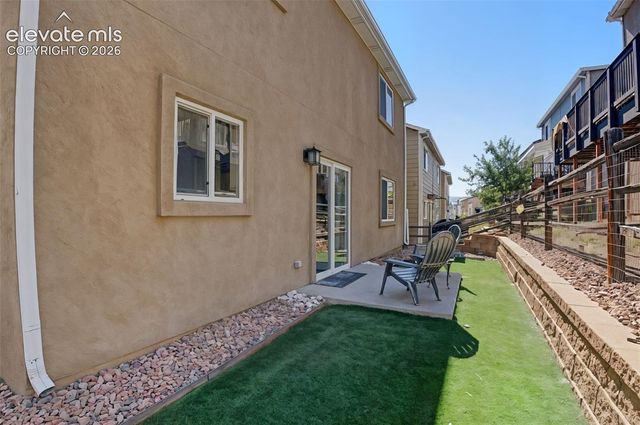 984 Diamond Rim Drive, Colorado Springs, CO 80921