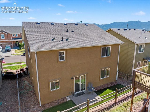 984 Diamond Rim Drive, Colorado Springs, CO 80921