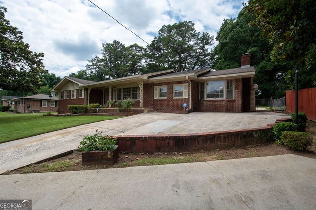 6513 Dunmoor Drive, Jonesboro, GA 30236