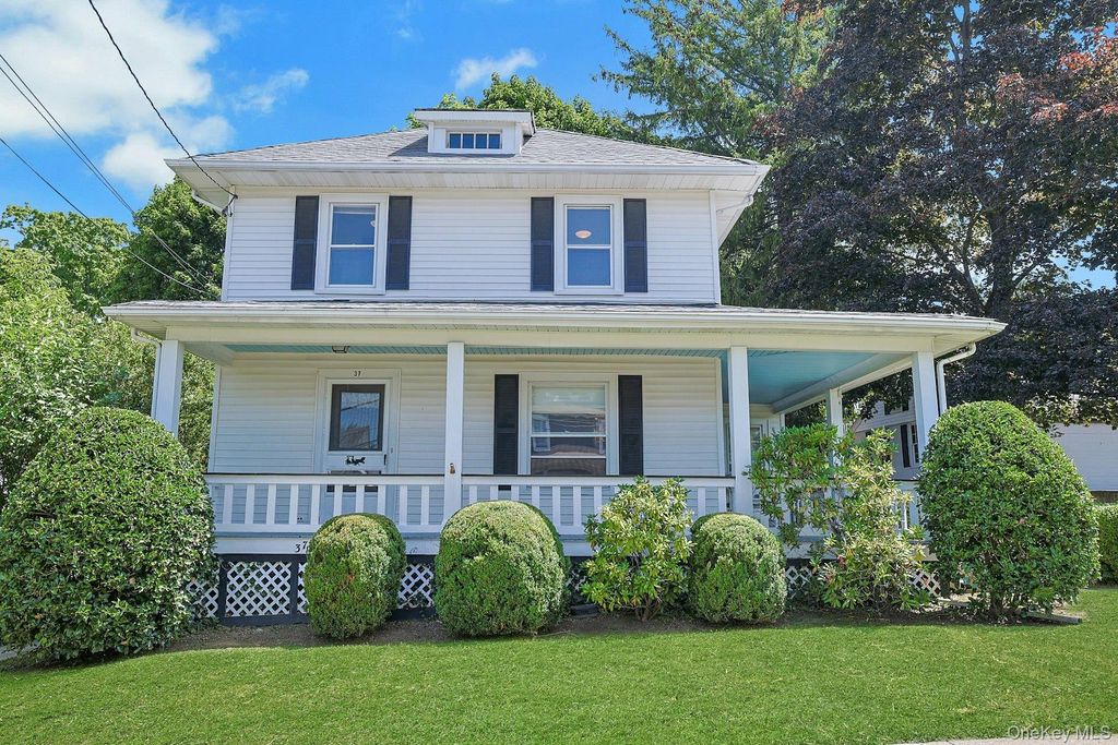 37 Orchard Street, Pleasantville, NY 10570