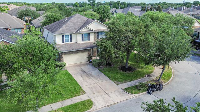 2898 Pescara Court, League City, TX 77573