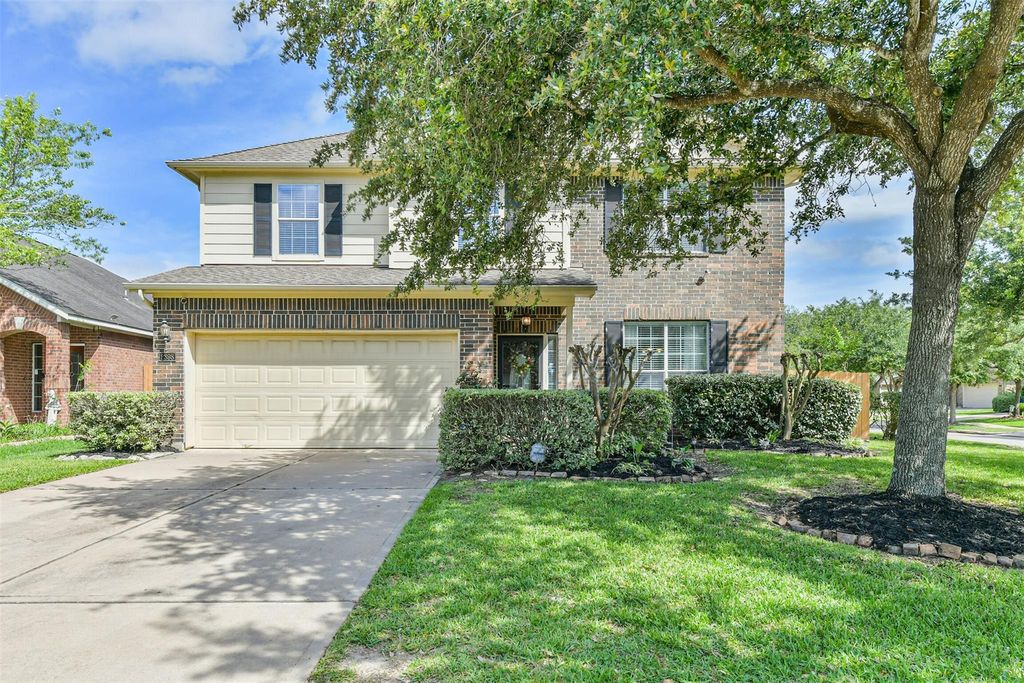 2898 Pescara Court, League City, TX 77573