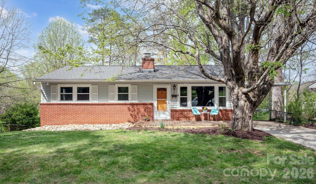 88 Ivanhoe Avenue, Asheville, NC 28806